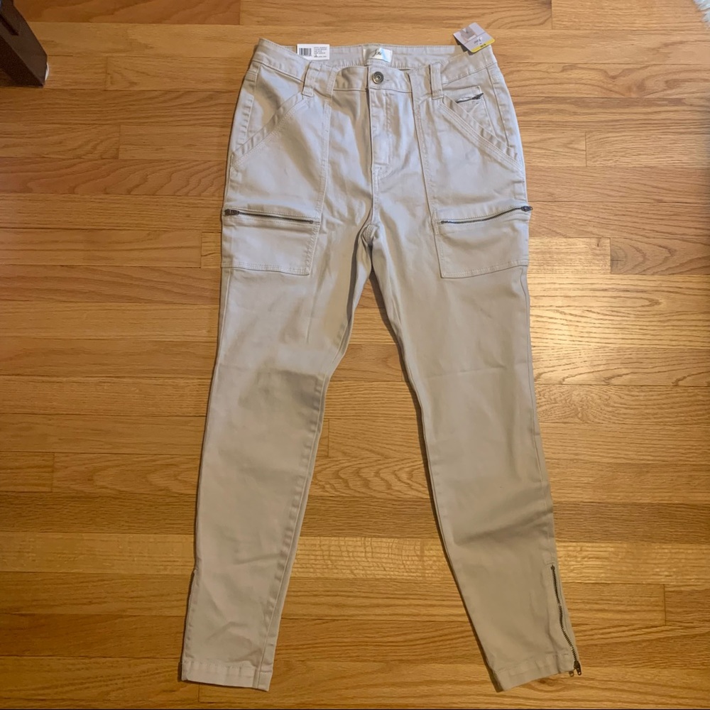 NWT Joie Park Cargo Pant in Peyote Size 8/29